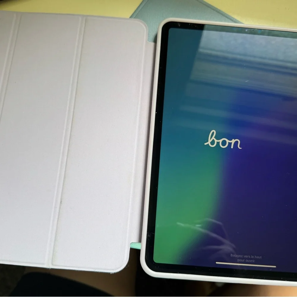 Apple IPad Pro 2020 11in 256GB with Apple Pencil, Case and charger